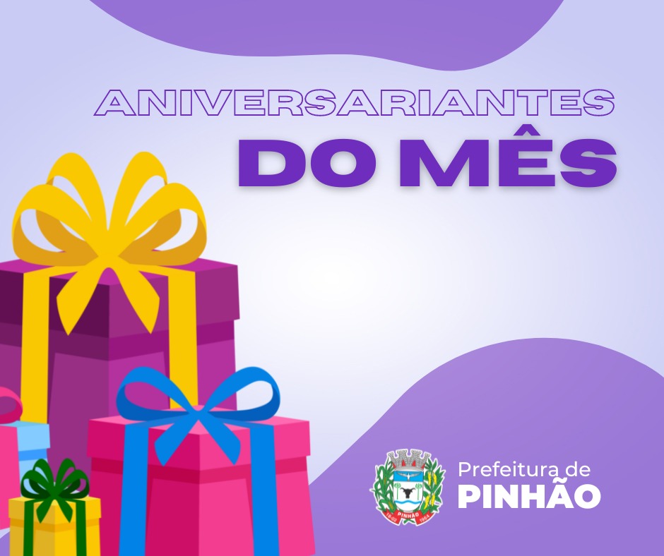 Aniversariantes