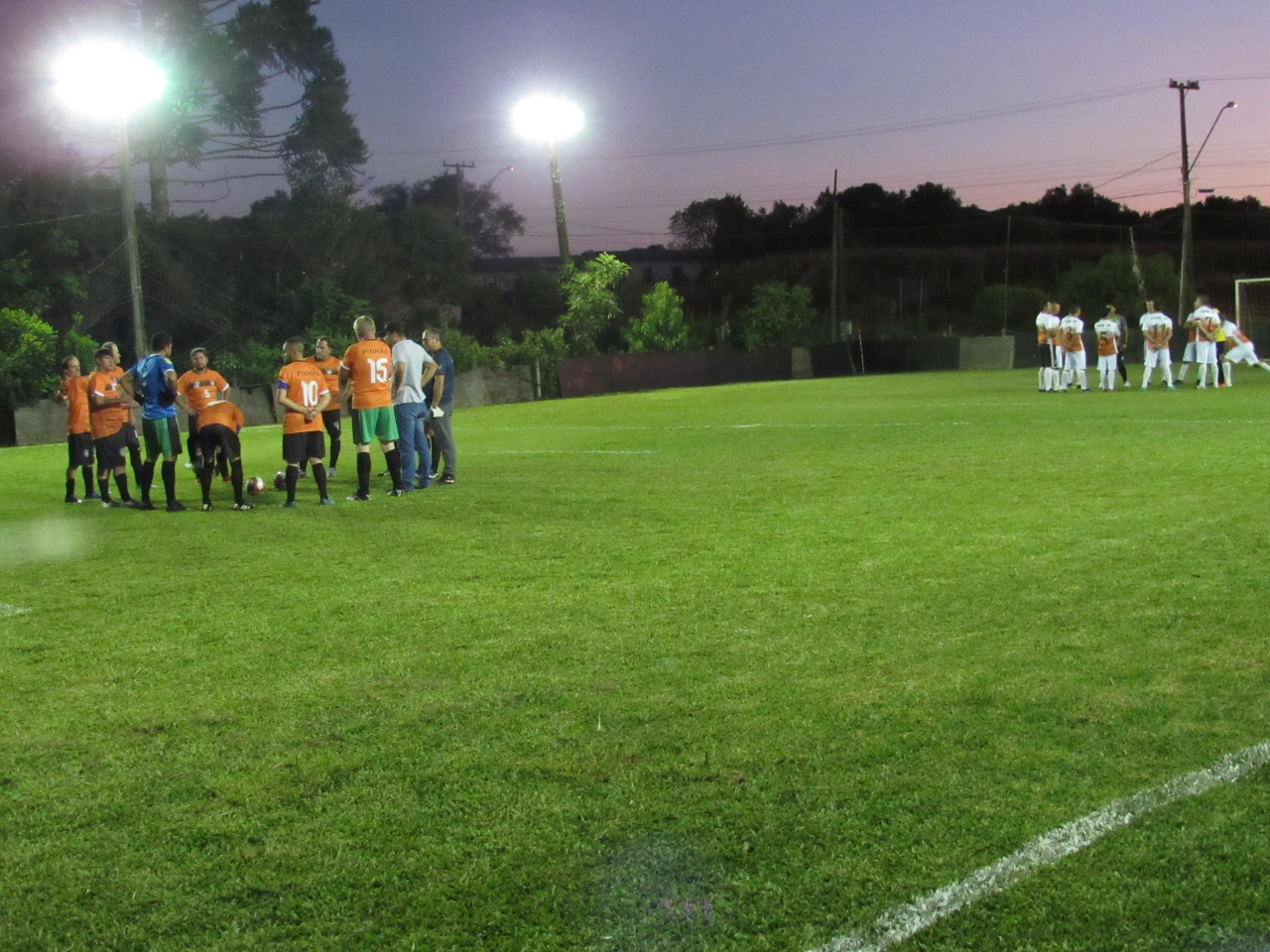 PINHÃO ESTÁ FORA DA COPA R10/270+ - Prefeitura de Pinhão - PR