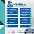 CONFIRA O CRONOGRAMA DE ATENDIMENTO DA ODONTOMÓVEL PARA O MÊS DE OUTUBRO