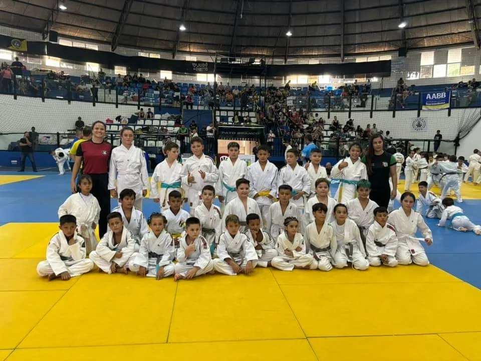 CIRCUITO PARANAENSE SUB 9 E SUB 11