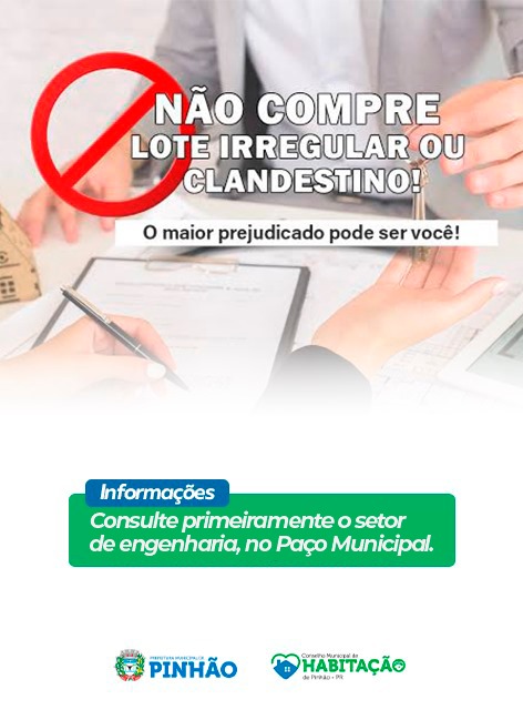 CONFIRA O QUE VOCÊ PRECISA SABER PARA COMPRAR UM LOTE